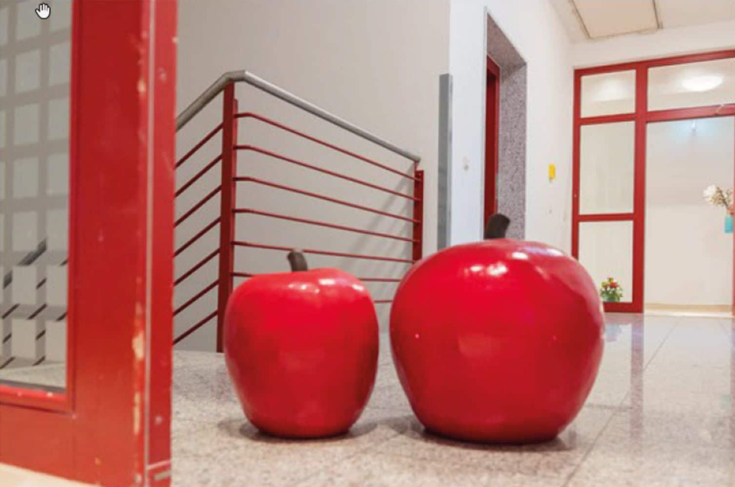 Hotel-Etage Apfelrot Эрдинг Экстерьер фото