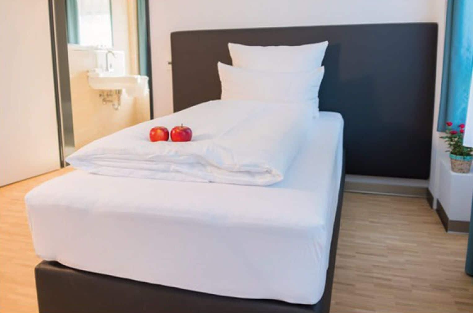 Hotel-Etage Apfelrot Эрдинг Экстерьер фото