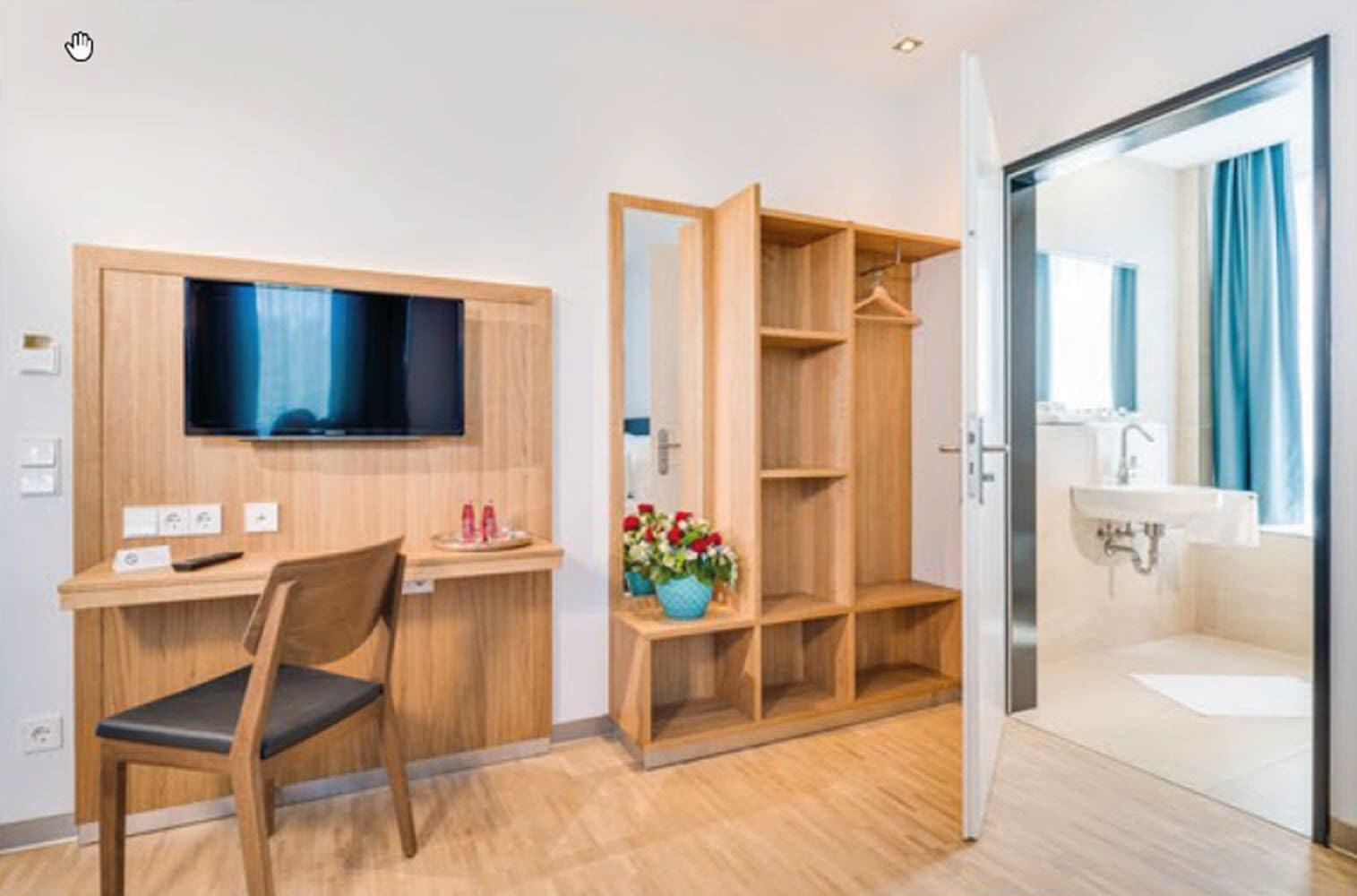 Hotel-Etage Apfelrot Эрдинг Экстерьер фото