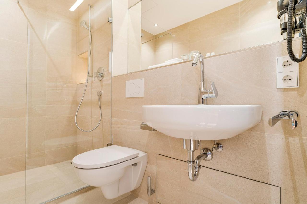 Hotel-Etage Apfelrot Эрдинг Экстерьер фото