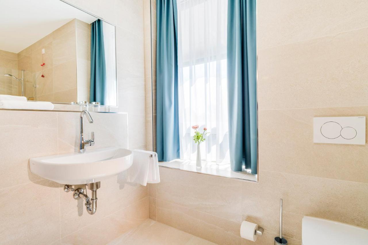 Hotel-Etage Apfelrot Эрдинг Экстерьер фото
