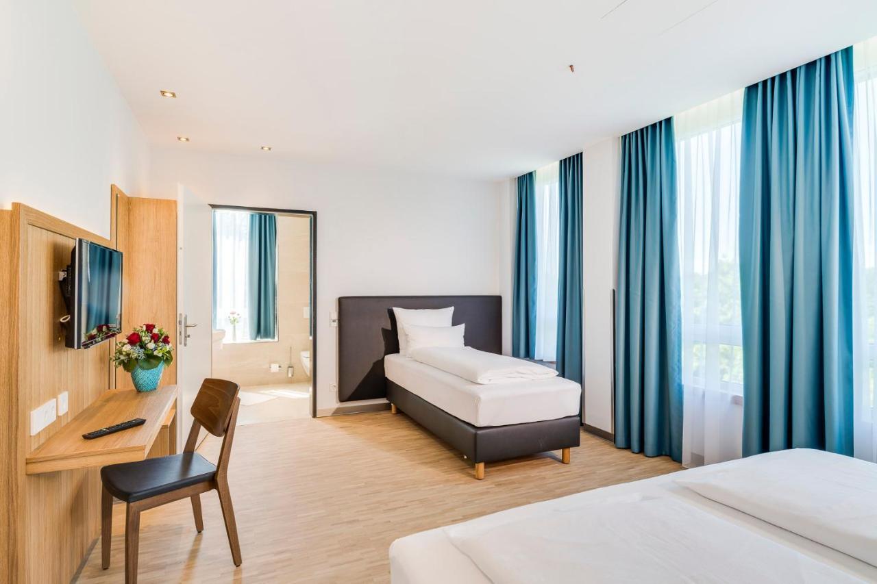 Hotel-Etage Apfelrot Эрдинг Экстерьер фото