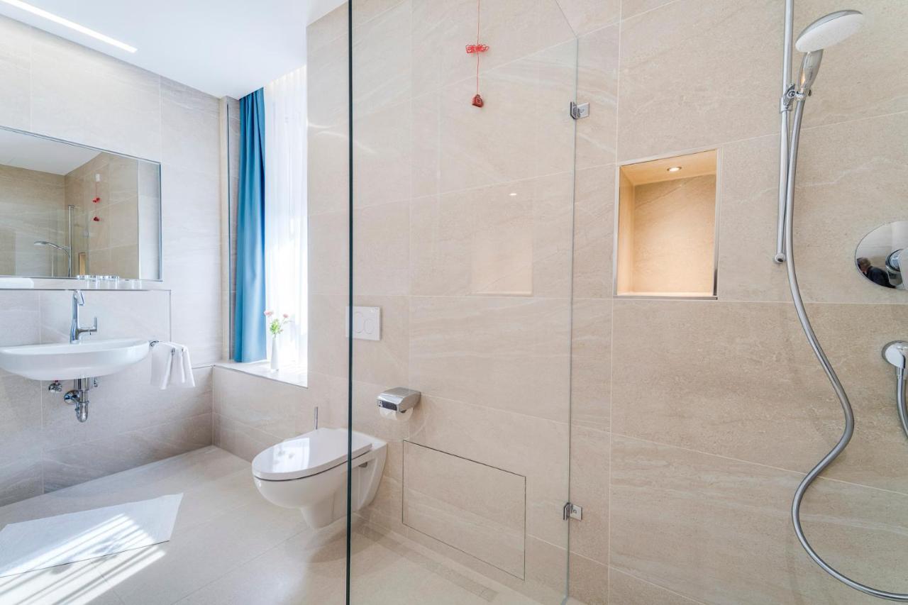 Hotel-Etage Apfelrot Эрдинг Экстерьер фото